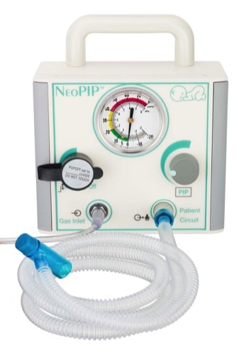 NeoForce NeoPip Infant Resuscitator, Sovereign Medical