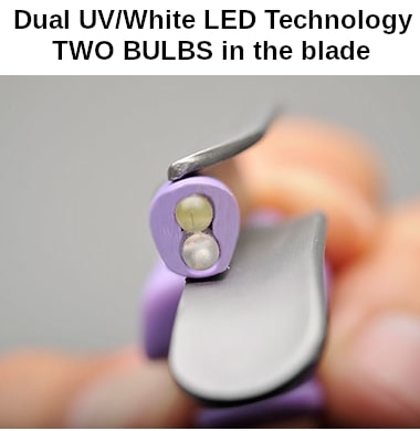 Intubrite Dual UV/White LED Technology, Sovereign Medical