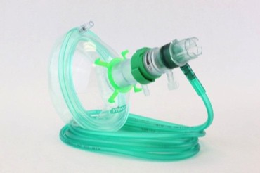 Vygon CPAP with mask