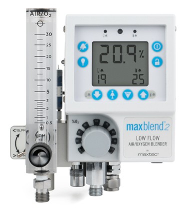 Maxtec Maxblend2 Low Flow 0-30lpm, Sovereign Medical