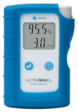 Maxtec UltramaxO2 Oxygen Analyzer, Sovereign Medical
