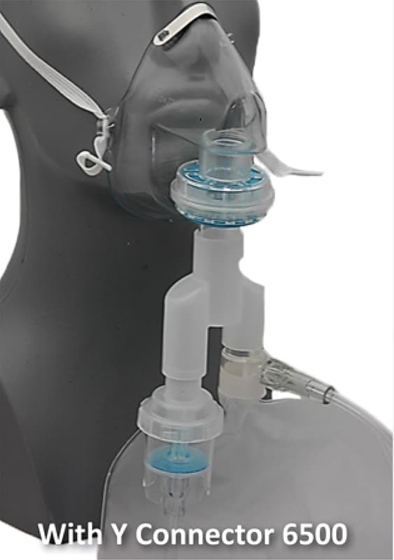 Flo2Max Oxygen Mask, Sovereign Medical