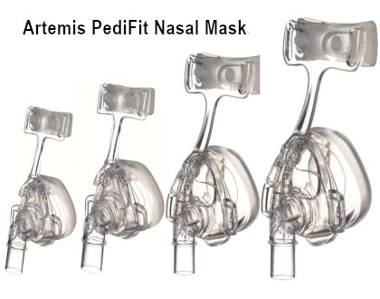 Artemis Pedi-Fit Mask