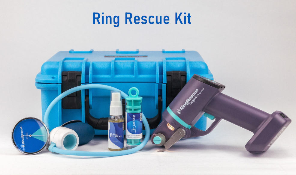 Ring Rescue Kit, Sovereign Medical